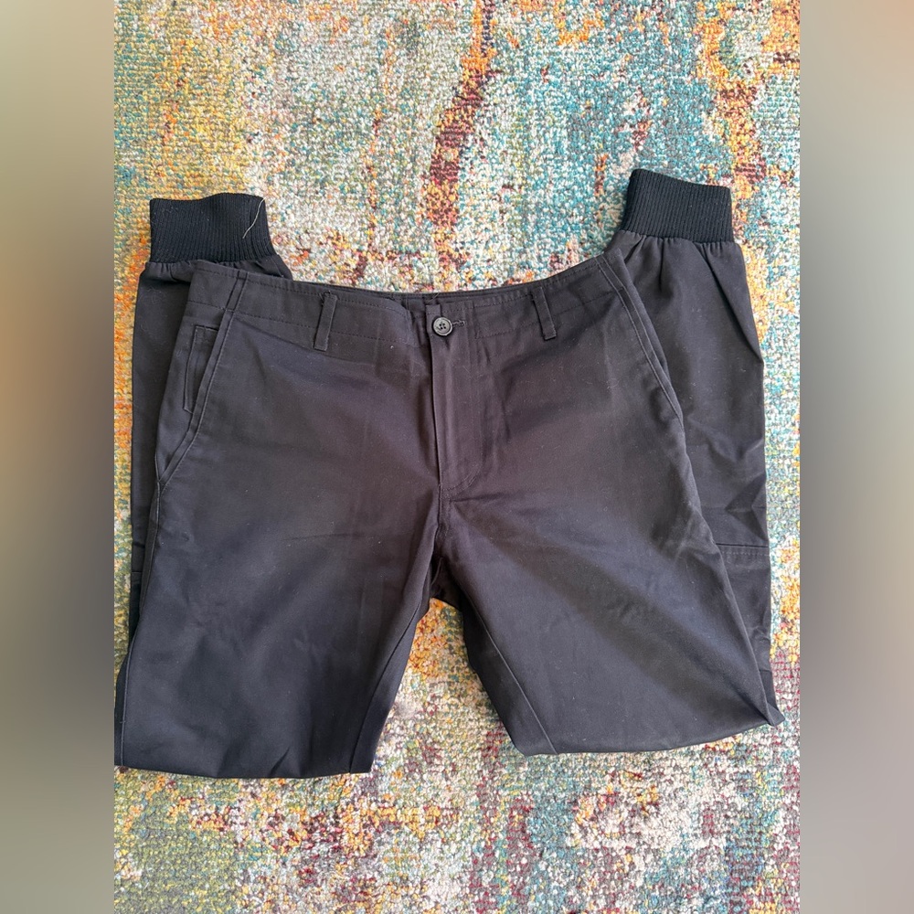 Kith Mercer Chino Pants- Black - Picture 4 of 7